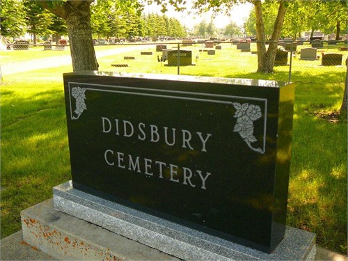 Didsbury Cemetery